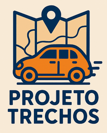 Projeto Trechos, o melhor caminho entre dois pontos.