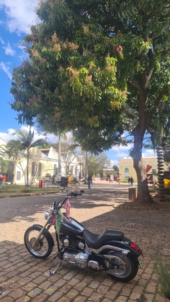 Centro Cultural Fábrica São Pedro