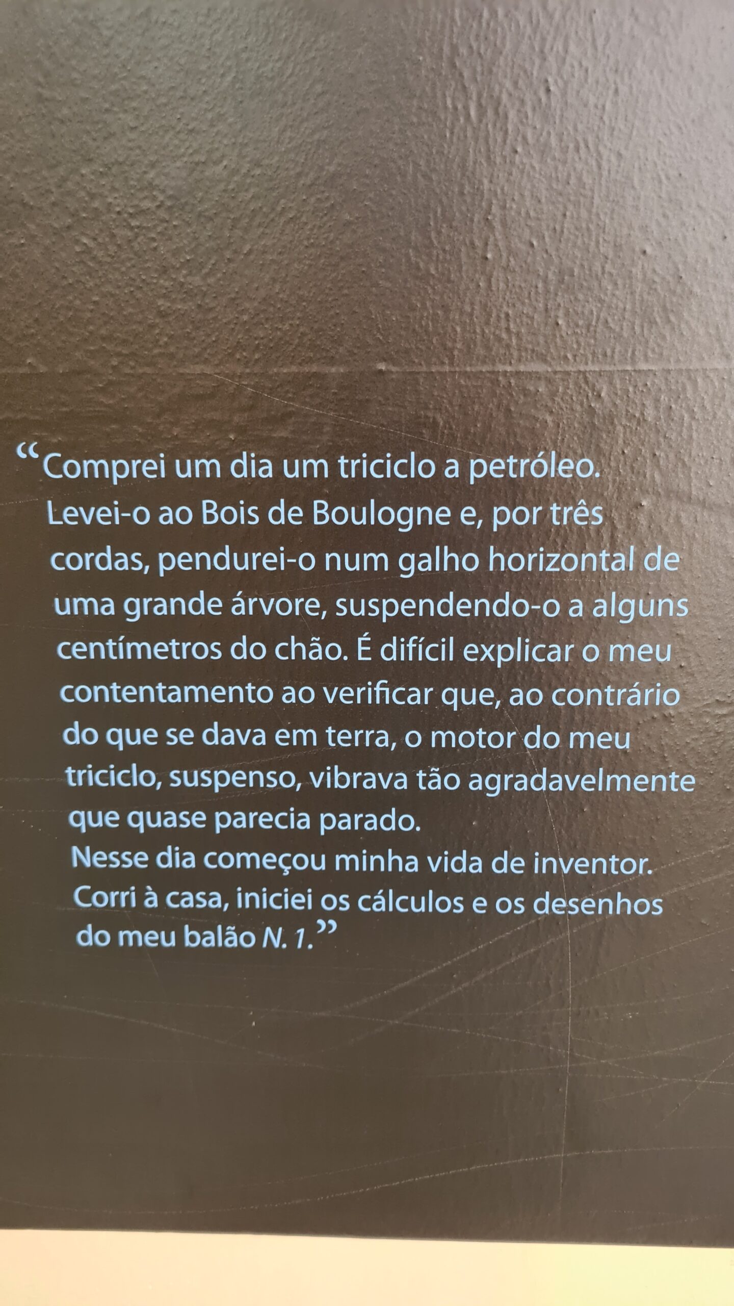 20250809_140106 Museu Asas de um Sonho - Santos Dumont
