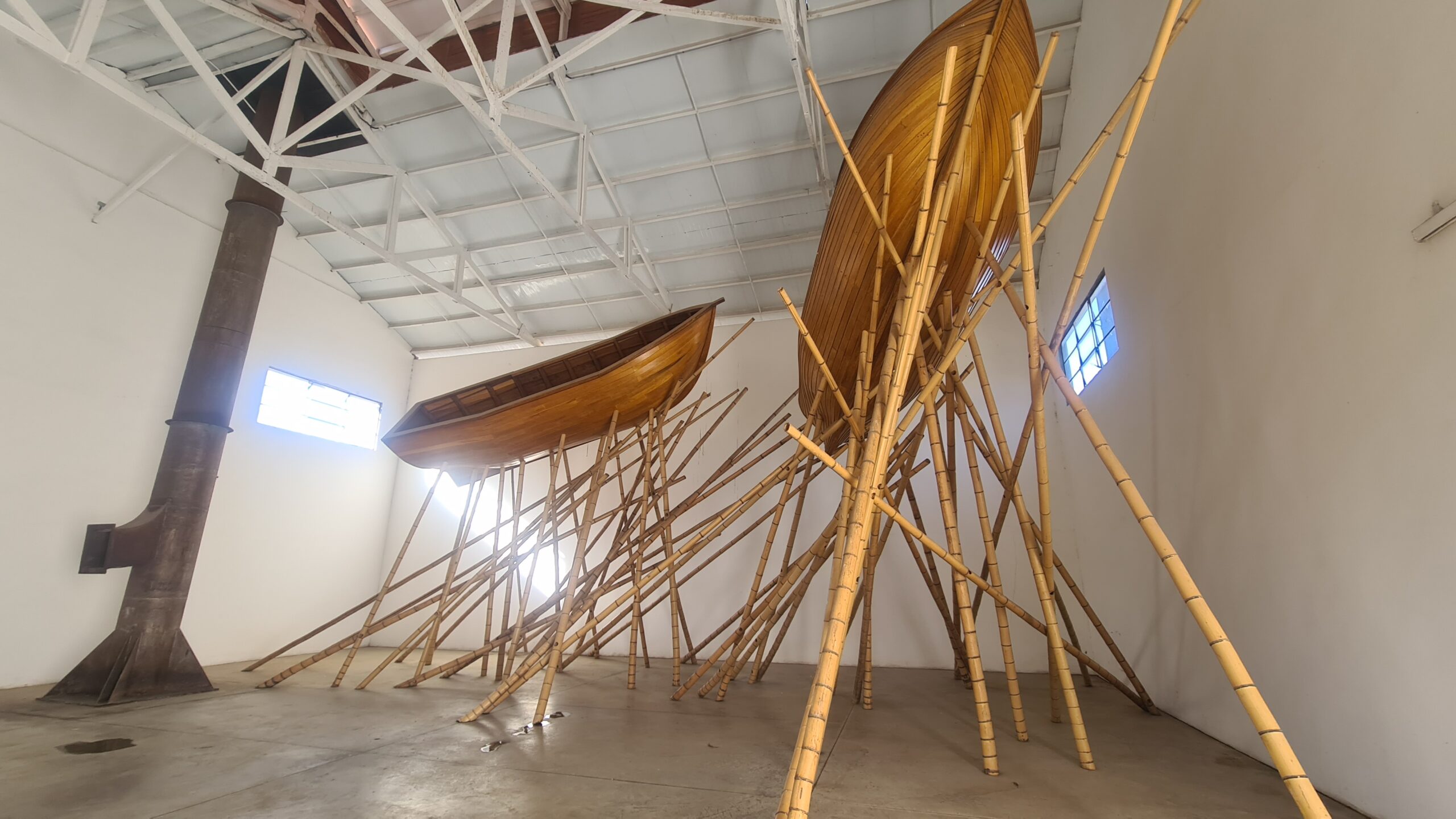 TIAM SCHUOOMM CASH!, 2016 - Artista José Spaniol