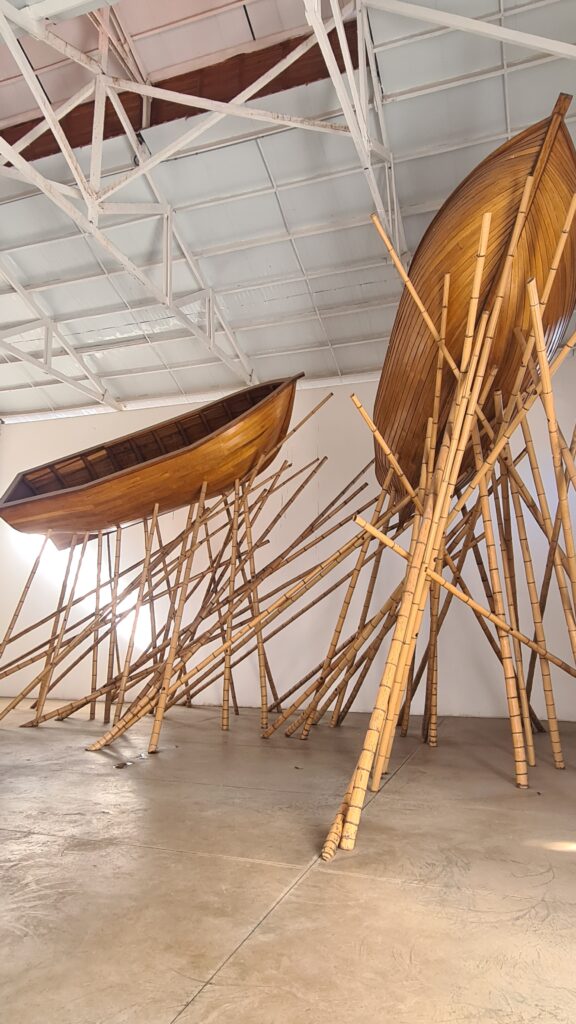 Museu Fama - Artista: José Spaniol