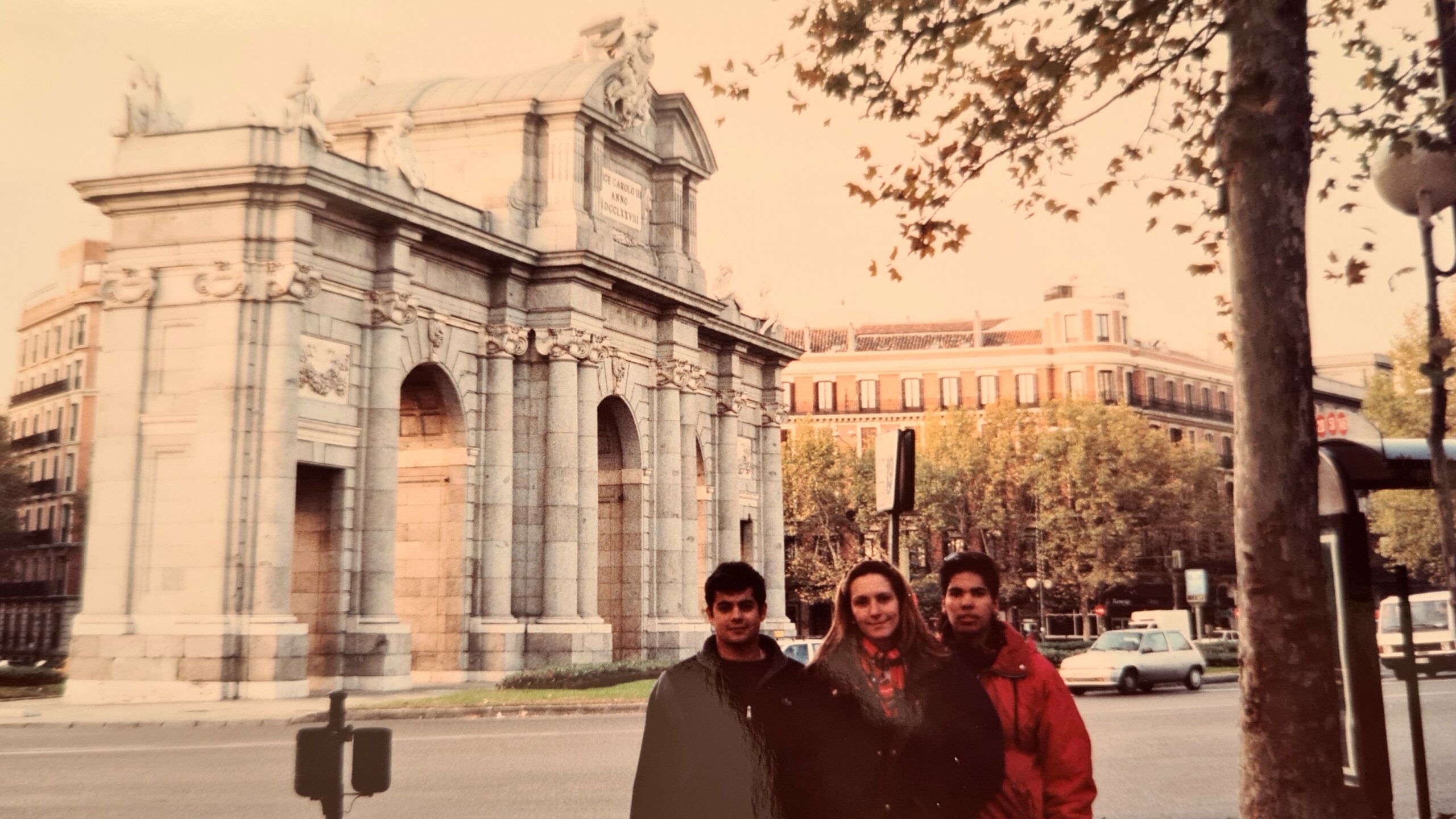 Arco do Triunfo, Madrid, ES (1995)
