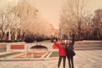 Parque Del Retiro, Madrid, 1995