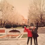 Parque Del Retiro, Madrid, 1995