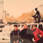 Praça da Espanha, Madrid, ES (1995)