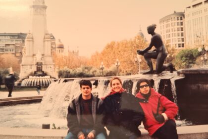 Praça da Espanha, Madrid, ES (1995)