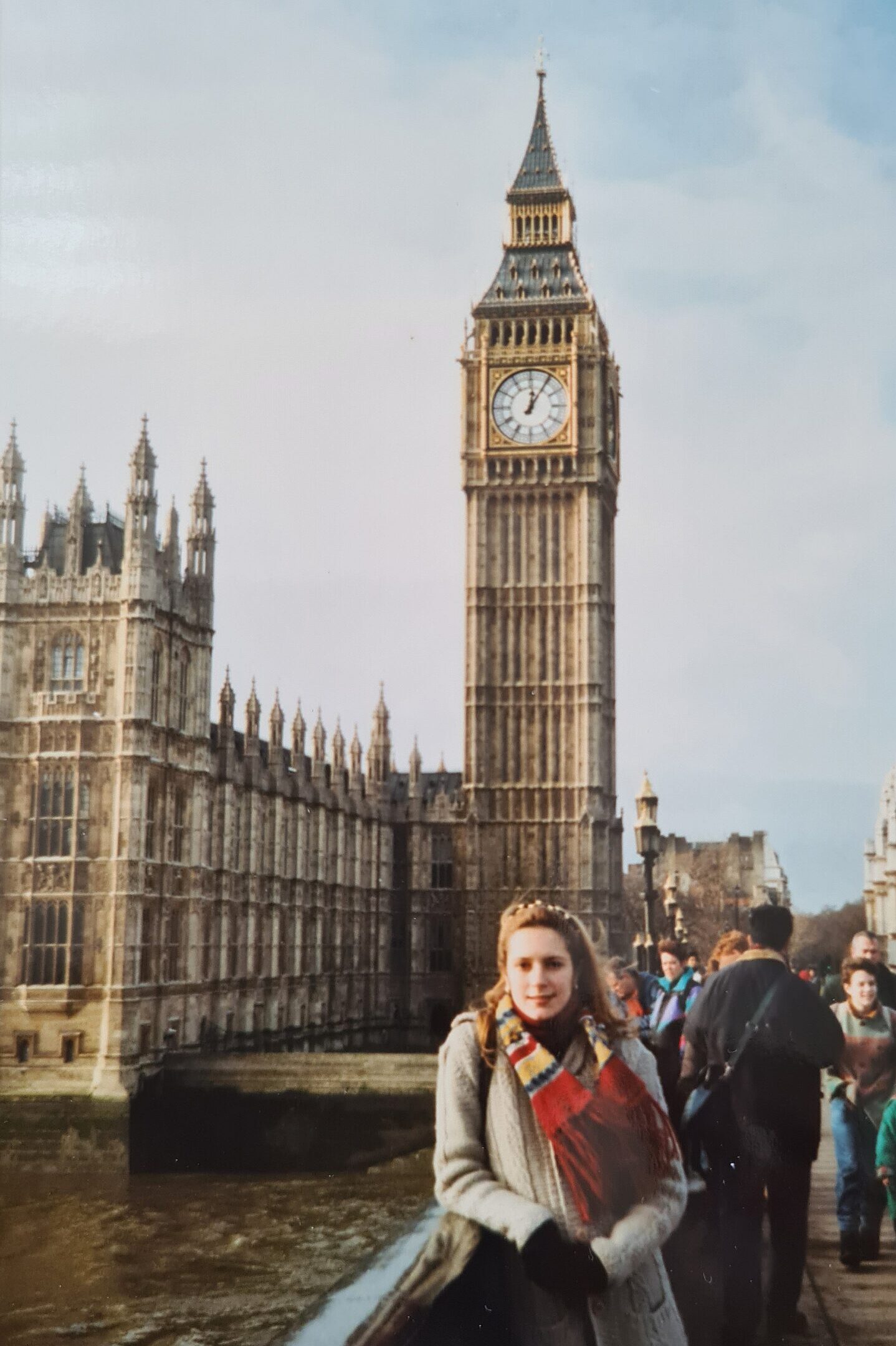 Torre do Big Ben, Londres