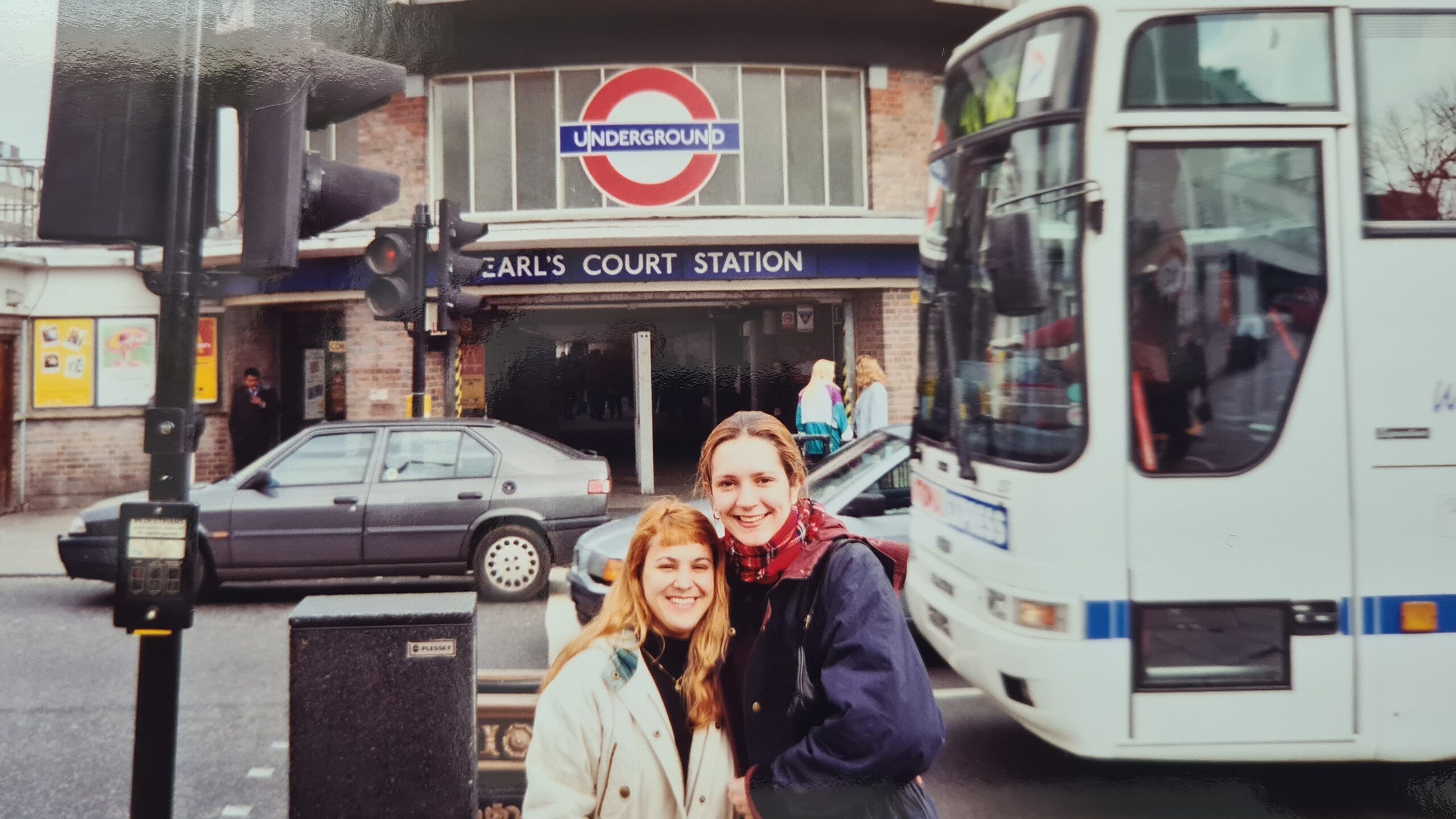 Underground, o metrô de Londres