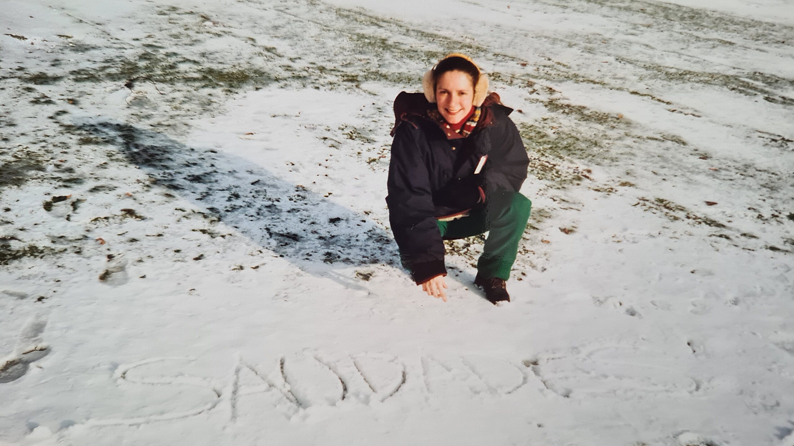 Hide Park, Londres, 1996