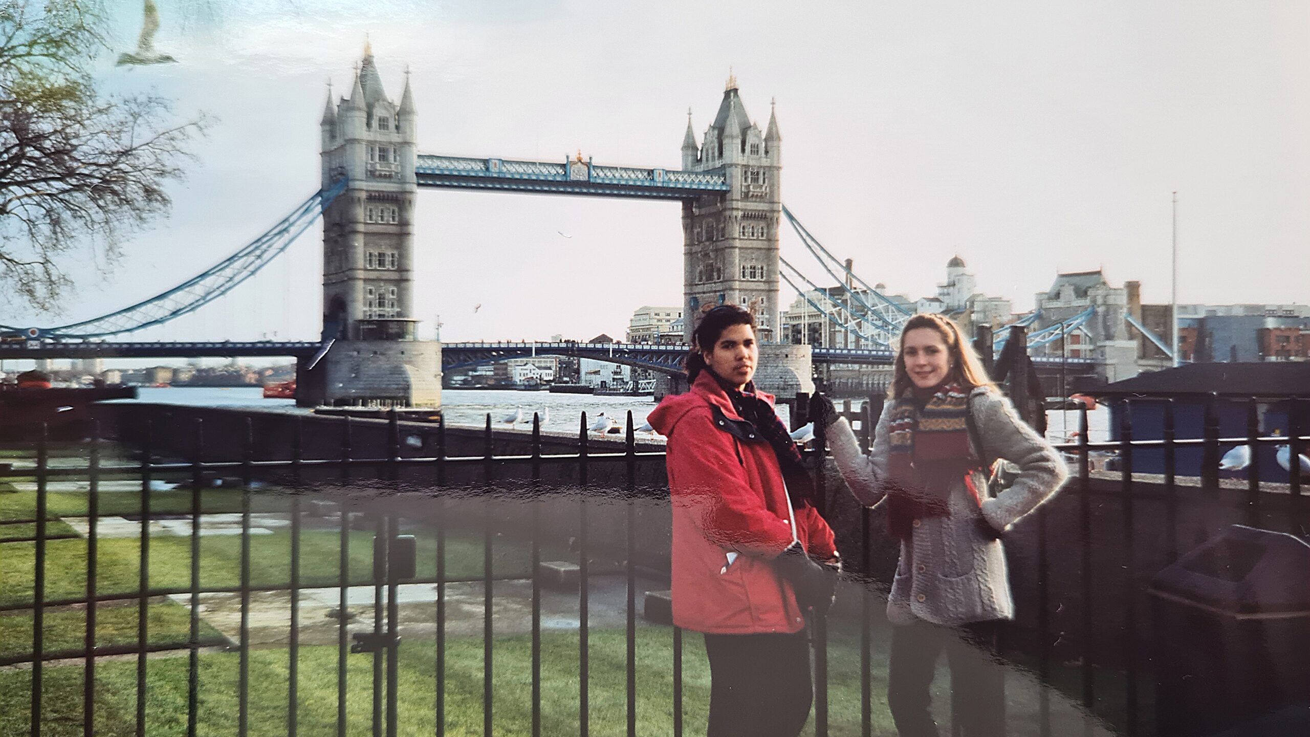 Tower Bridge, Londres
