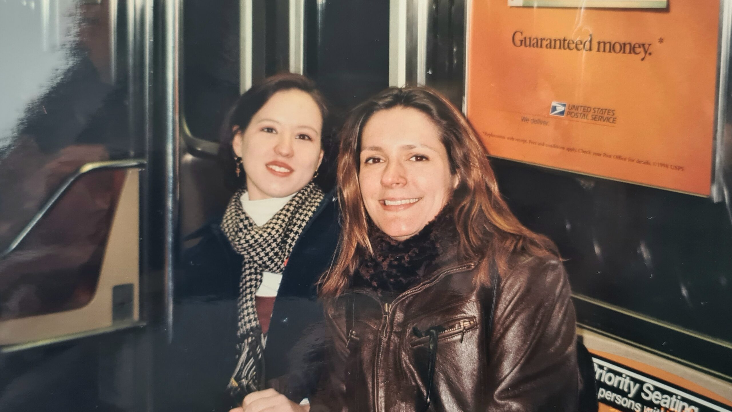 Metrô de NY, 1999