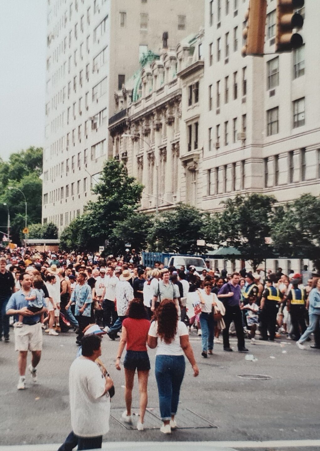 Madison Avenue, NY, 1999