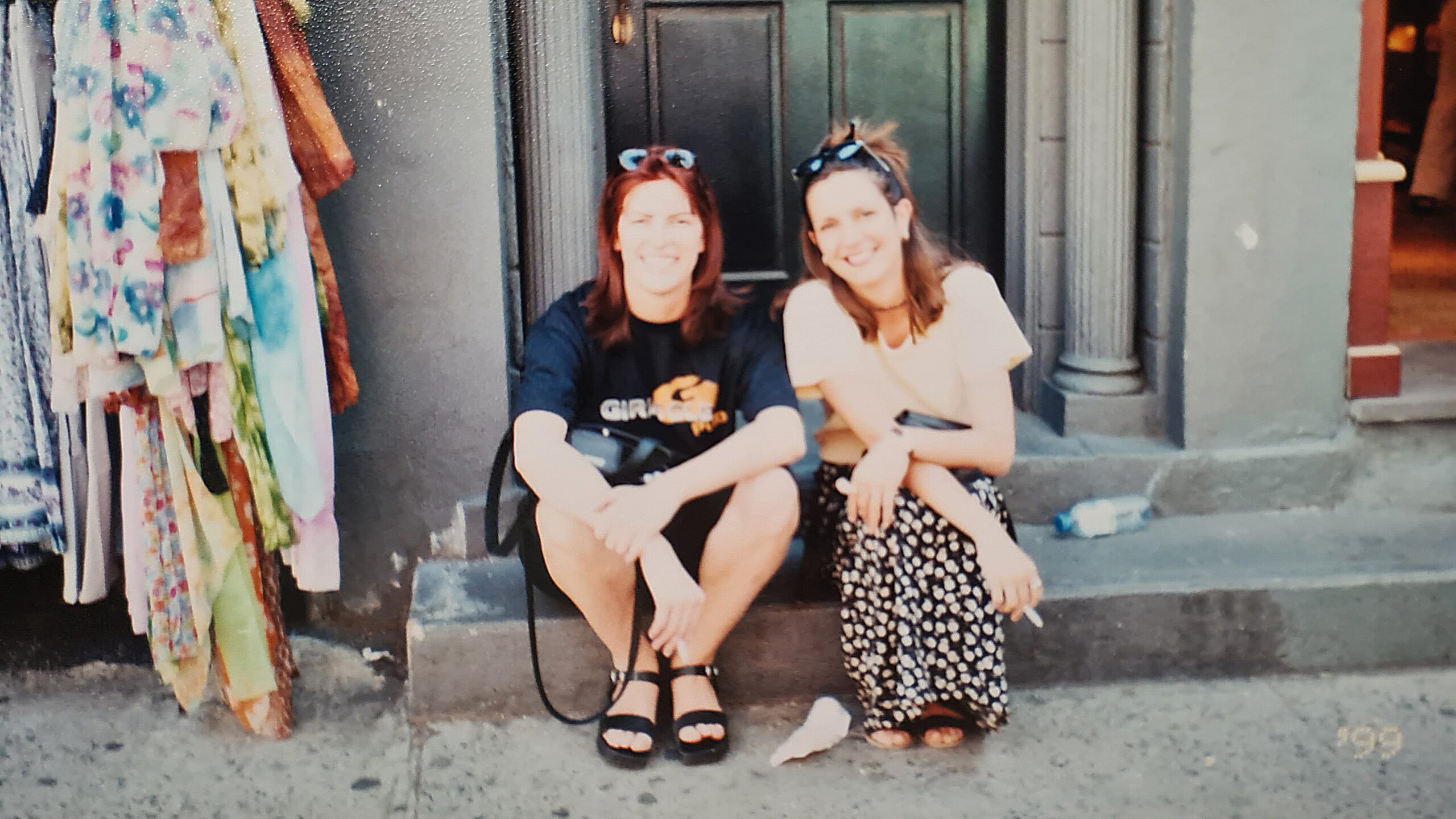Bleecker Street, SoHo, NY